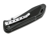 Boker/Magnum - Advance Checkering Black